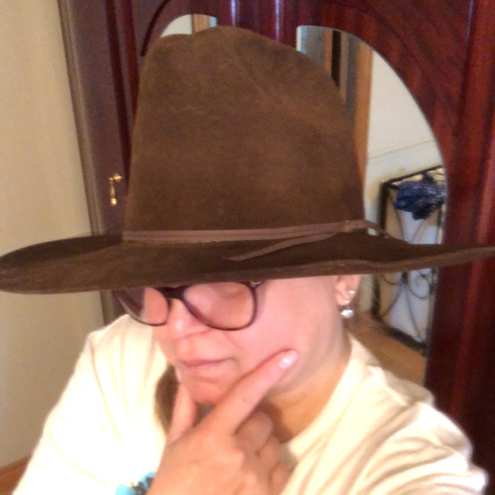 Stetson cowboy 🤠 original hat